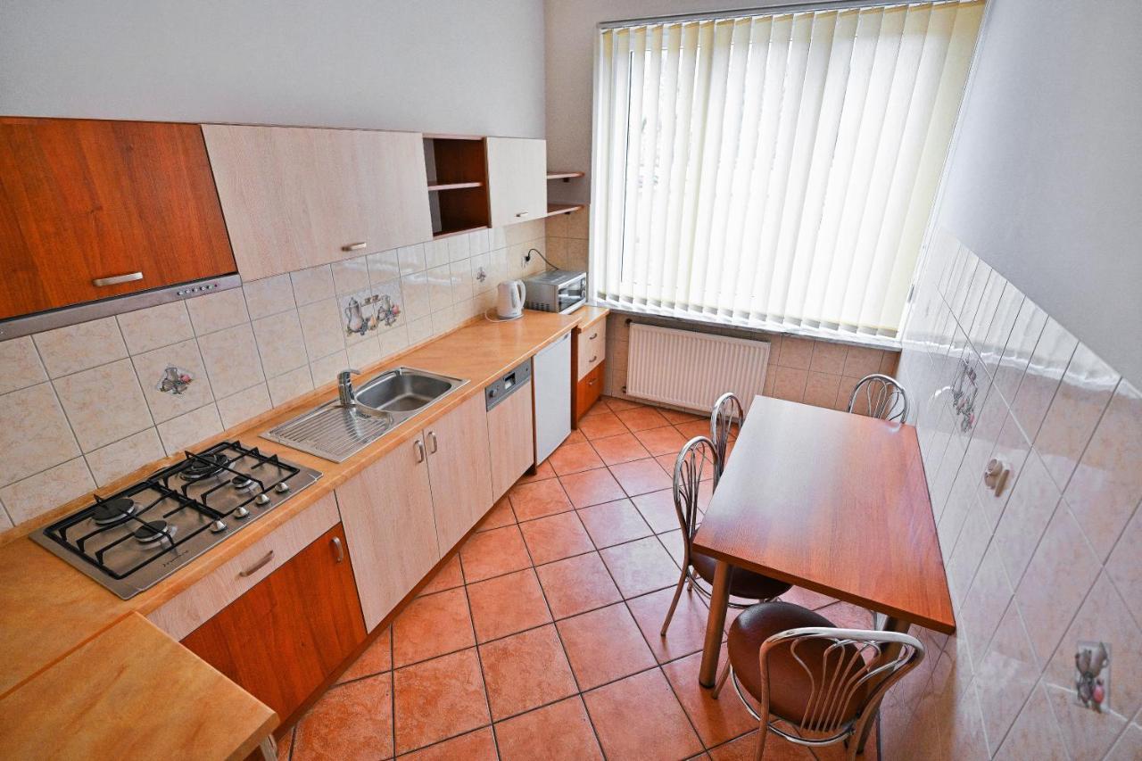 Apartamenty Kamienica Kazimierz Cracovie Extérieur photo