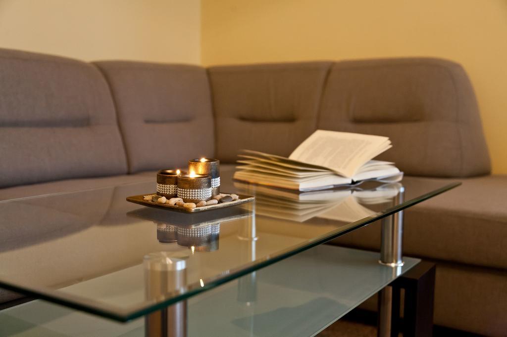 Apartamenty Kamienica Kazimierz Cracovie Chambre photo
