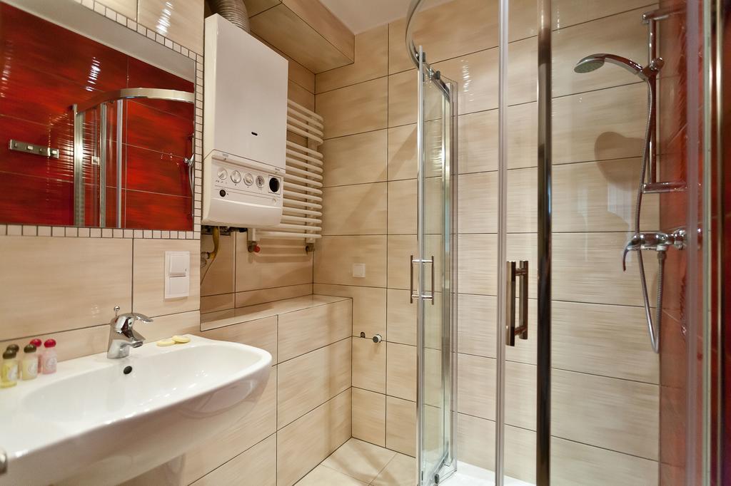 Apartamenty Kamienica Kazimierz Cracovie Chambre photo